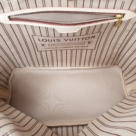 Louis Vuitton Neverful MM - Picture 4 of 5